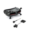 The HeadphoneHeat WalkSnail Avatar Pro Night Vision Edition HD includes black FPV goggles with antennas, 1080P 120fps support, a compact transmitter module, an antenna, and a camera unit—all displayed on a white background.